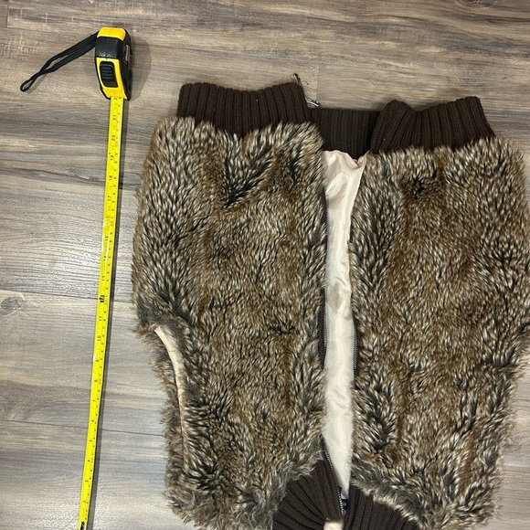 Beautiful Purple Floral Strapless Dress - Picture 6 of 8